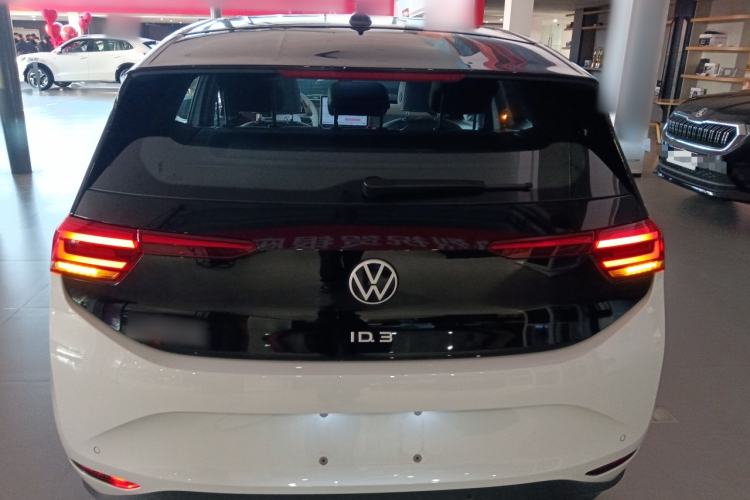 Used Volkswagen ID.3 2025 Smart Edition Ultra-Intelligent Oxygen Version