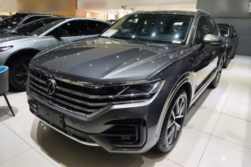 Used Volkswagen Touareg 2021 3.0 TSI Prestige Edition Classic Sport Package