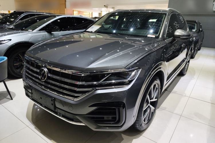 Used Volkswagen Touareg 2021 3.0 TSI Prestige Edition Classic Sport Package
