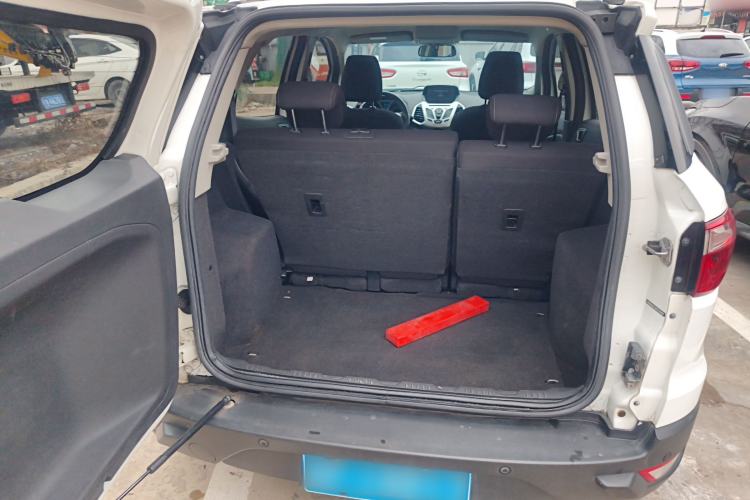 Used Ford EcoSport 2013 1.5L Automatic Prestige Model
