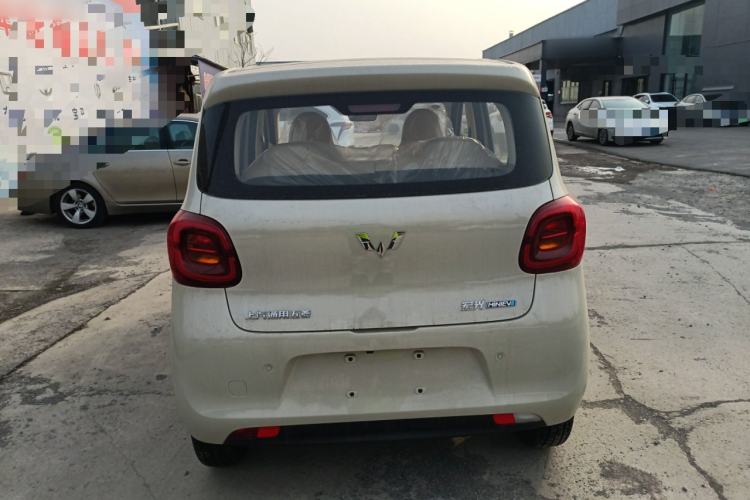 Used Wuling Hongguang MINIEV 2025 Four-Door Version Advanced Edition