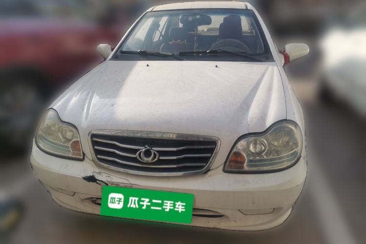 Used Geely Auto Liberty Ship 2012 1.3L Manual Fashion II