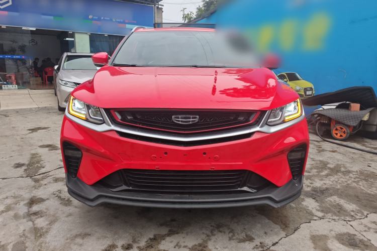 Used Geely Auto Coolray 2020 PRO 260T DCT Knight