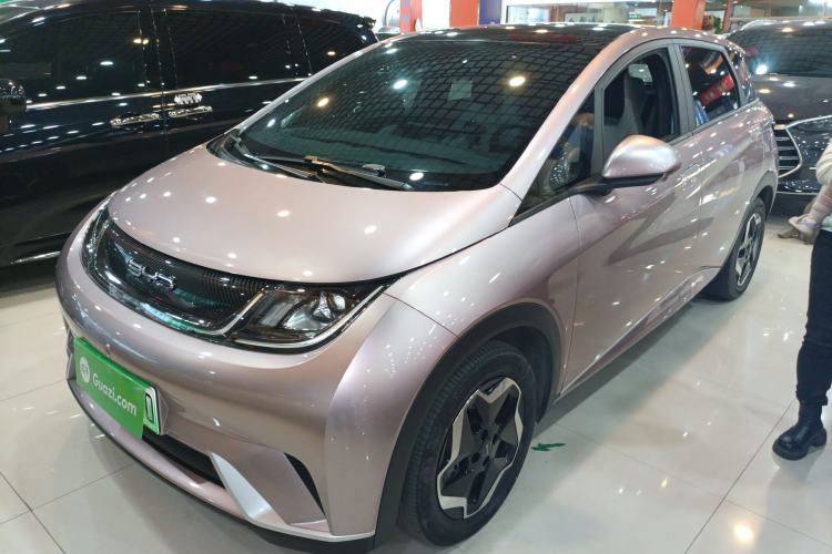 Used BYD Dolphin 2021 405 km Fashion Edition