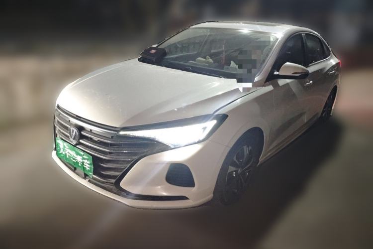 Used Changan Eado 2022 PLUS 1.6L GDI CVT Luxury Model
