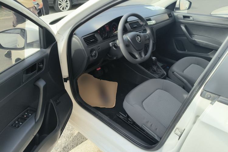 Used Volkswagen Santana 2021 1.5L Automatic Fashion Edition