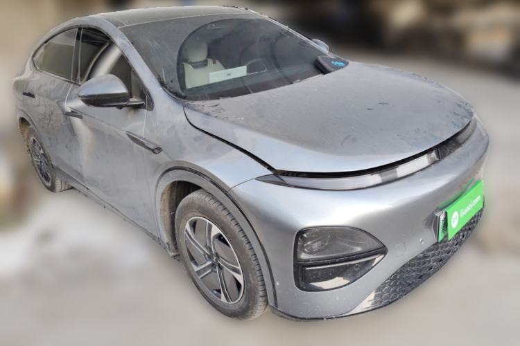 Used XPeng G6 2023 580 Long-Range Pro
