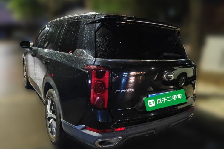 Used GAC Trumpchi GS8 2022 Linghang Series 2.0 TGDI Two-Wheel-Drive Luxury Smart Connectivity Version (7 Seats)
