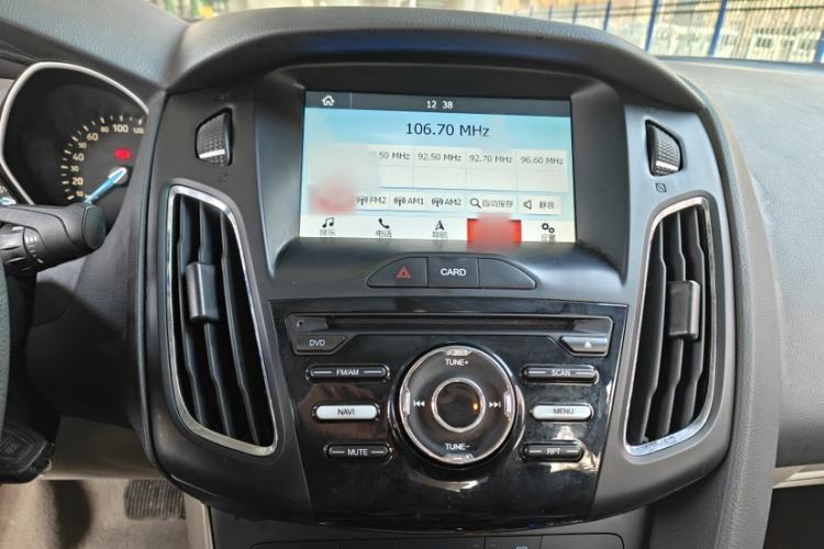 Used Ford Focus 2015 Sedan 1.6L Automatic Comfort Model
