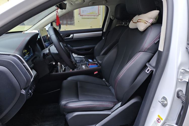 Used BYD Tang New Energy 2018 DM 2.0T All-Wheel Drive Smart Connectivity Luxury Model 7 Seats China V Emission Standard