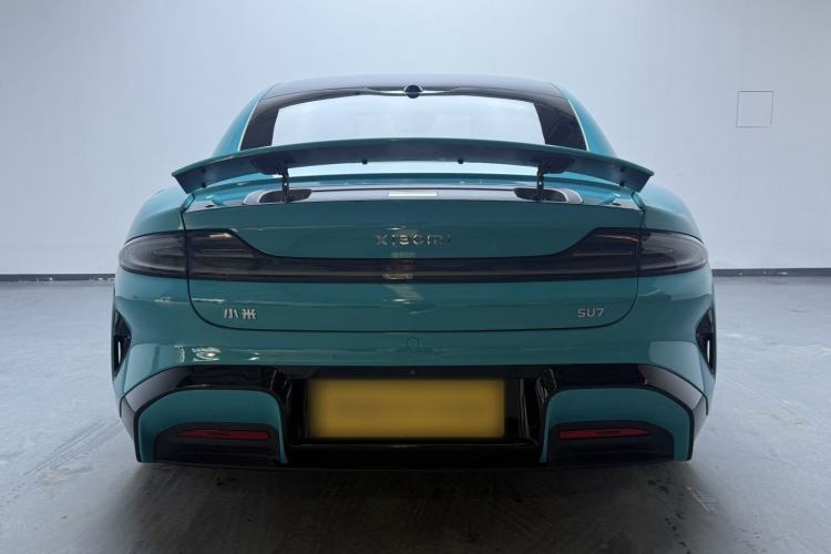 Used Xiaomi Auto SU7 2024 Rear-Drive Ultra-Long Range Advanced Pro-Level Intelligent Driving Version
