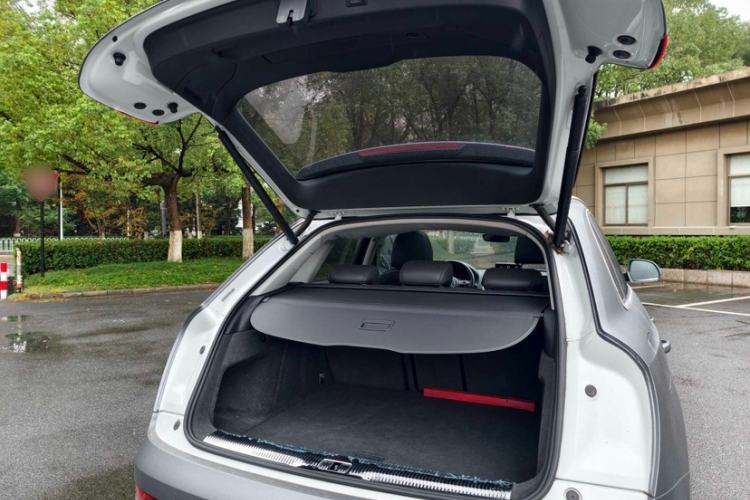 Used Audi Q3 2016 35 TFSI Fashion Model
