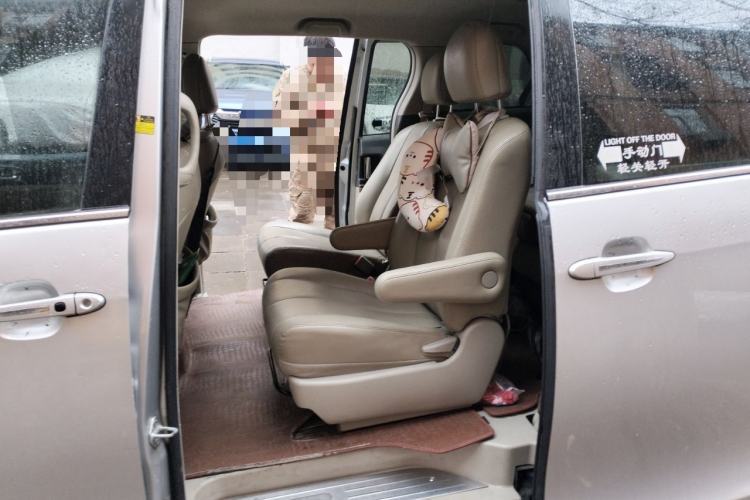 Used BYD M6 2015 2.4L Automatic Luxury Model
