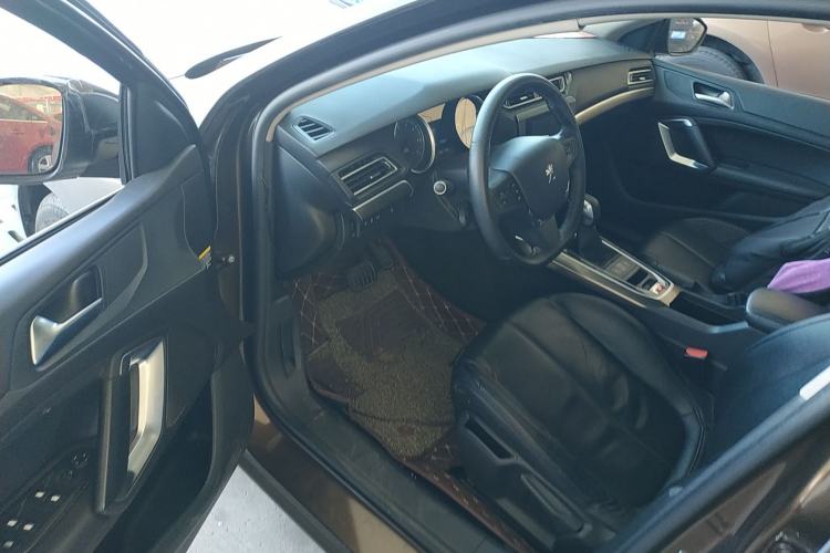 Used Peugeot 408 2016 1.6T Automatic Luxury Edition
