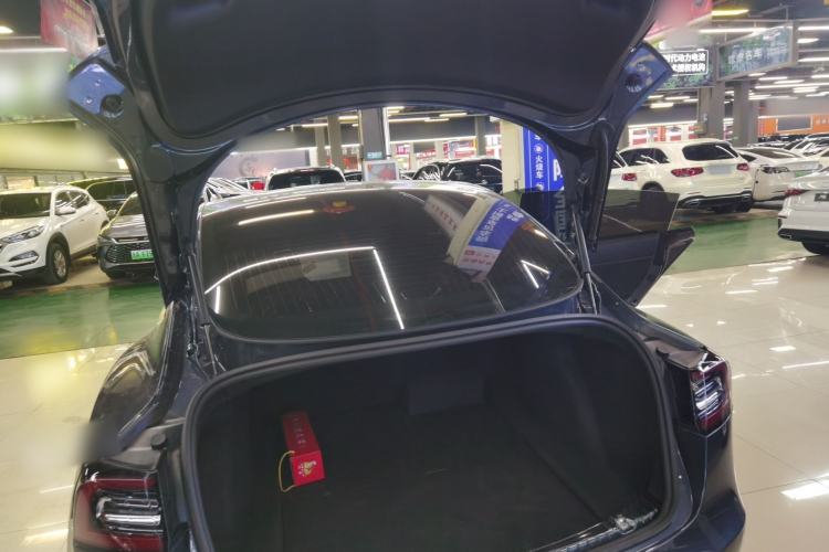 Used Tesla Model 3 2020 Revised Version Standard Range Rear-Wheel Drive – Upgraded Edition