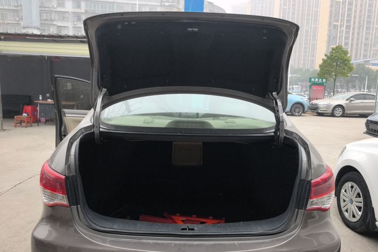 Used Nissan Sylphy 2012 Classic 1.6XE Automatic Comfort Edition