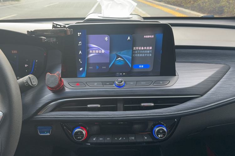 Used Buick Velite 6 2022 Plug-in Hybrid Connected Smart Edition
