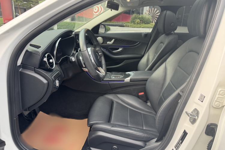 Used Mercedes-Benz C-Class 2020 Restyled C 200 L Fashion Edition Sport Version