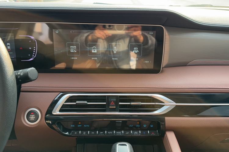 Used Haima 7X 2020 1.6 TGDI Automatic Luxury Model
