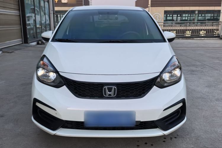 Used Honda Fit 2021 1.5L CVT Trend Edition
