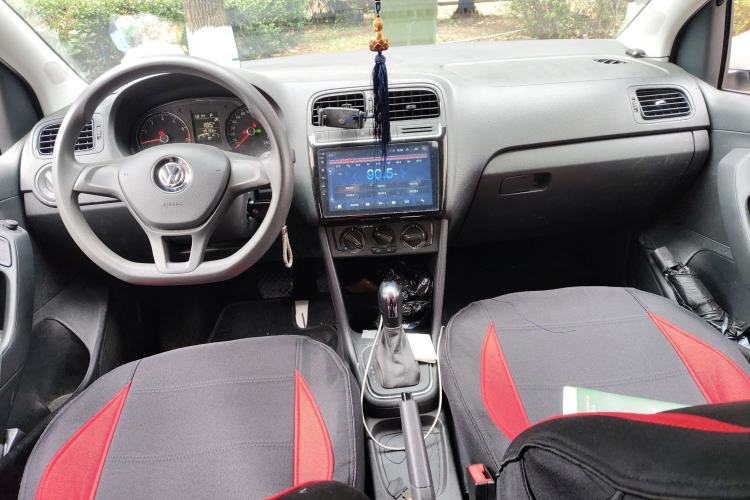 Used Volkswagen Polo 2018 1.5L Automatic Advanced Driving Model