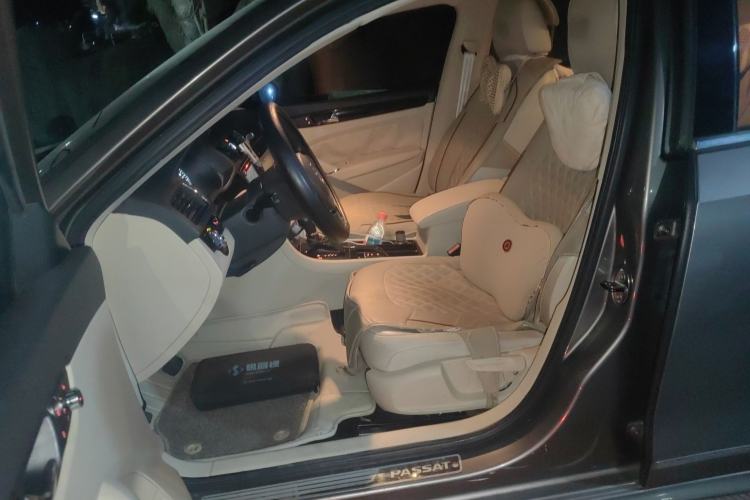 Used Volkswagen Passat 2014 1.8TSI DSG Prestige Edition