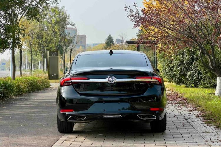 Used Buick LaCrosse 2021 652T Luxury Model