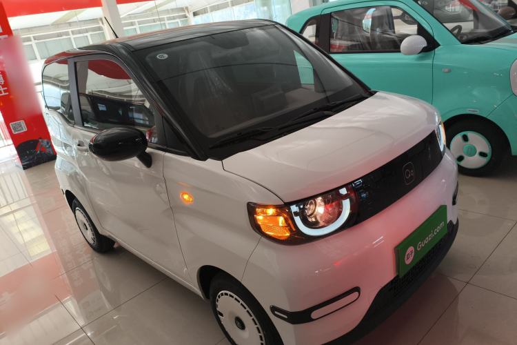 Used Chery QQ Ice Cream 2025 205km Qi Energy Version
