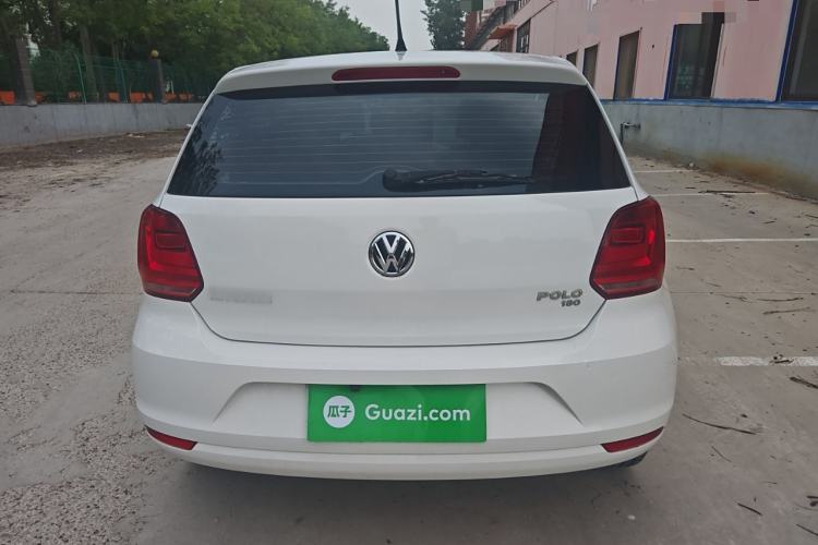 Used Volkswagen Polo 2018 1.5L Manual Drive-Comfort Model
