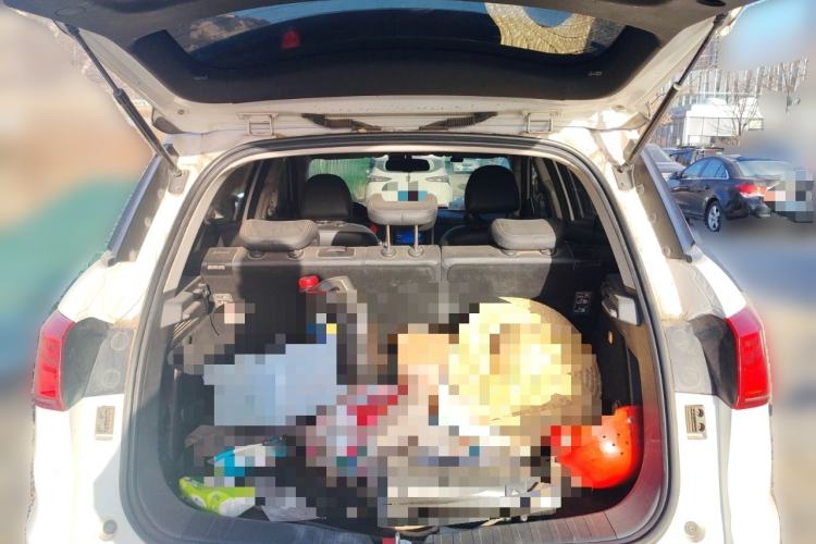 Used Haval H6 Coupe 2015 Blue Label 2.0T Automatic Two-Wheel Drive Prestige Model
