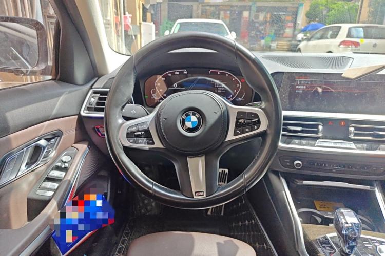 Used BMW 3 Series 2020 Facelift 325Li First Edition
