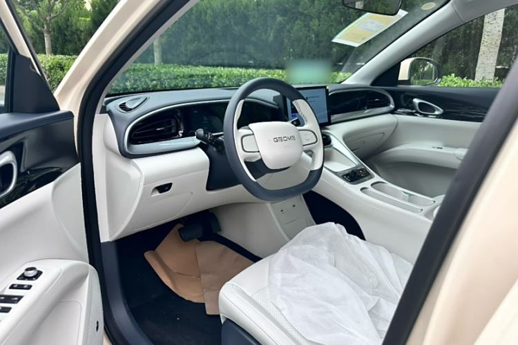 Used  Geome 2025 310km Youth Edition
