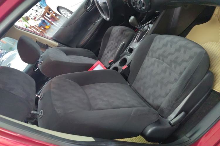 Used Nissan Tiida 2014 1.6L CVT Comfort Model