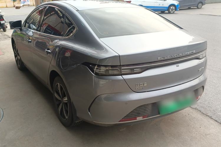 Used BYD Destroyer 05 2024 Honor Edition DM-i 120KM Luxury Model