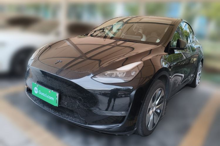 Used Tesla Model Y 2021 Long-Range All-Wheel-Drive Version