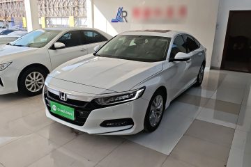 Used Honda Accord 2018 260TURBO Elite Edition China V