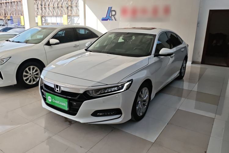 Used Honda Accord 2018 260TURBO Elite Edition China V
