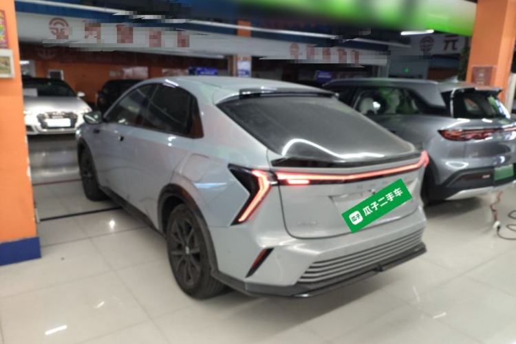 Used Honda e:NS2 2024 Light-Chasing Version
