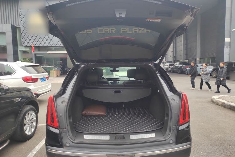 Used Cadillac XT5 2021 28T Luxury Version