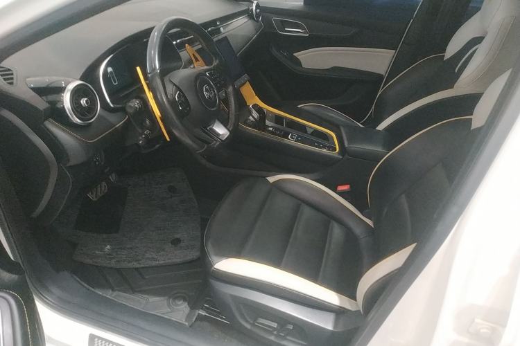 Used MG 6 2021 Pro 1.5T Automatic Trophy Luxury Edition
