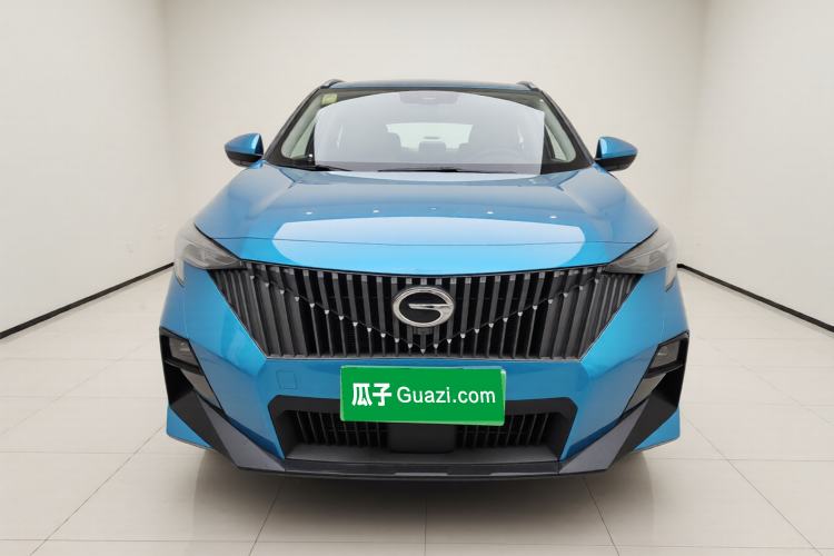 Used GAC Trumpchi GS3 2023 Shadow Speed 270T Enjoyment Edition
