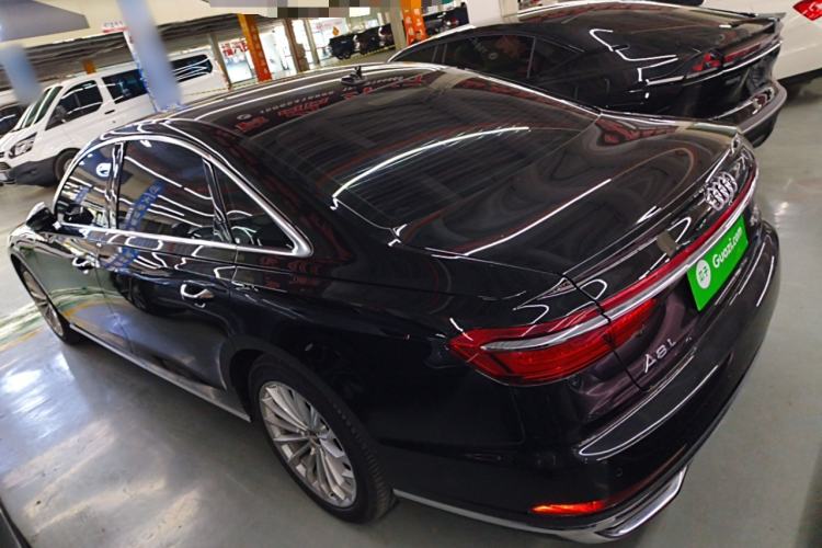 Used Audi A8 2019 Facelifted Plus A8L 50 TFSI quattro Comfort Version