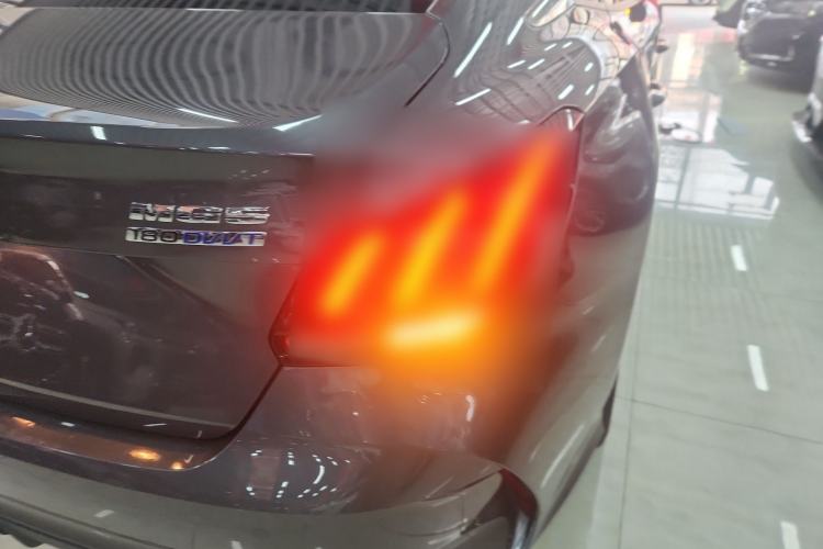 Used MG 5 2021 Revised Version 180 DVVT CVT Youth Luxury Edition
