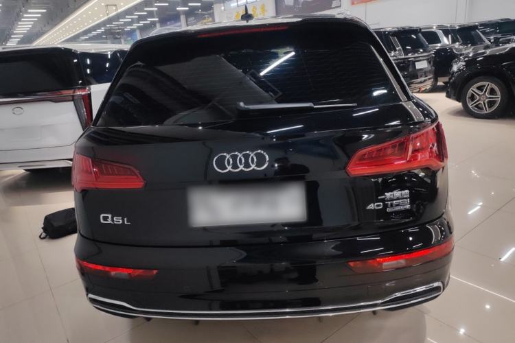 Used Audi Q5L 2020 Updated 40 TFSI Prestige Fashion Edition
