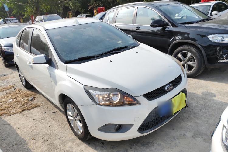 Used Ford Focus 2013 Hatchback Classic 1.8L Manual Base Model
