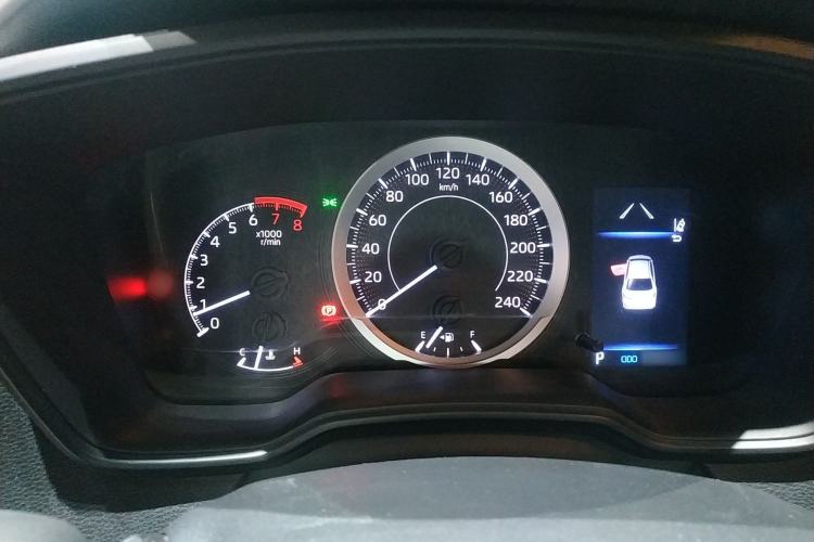 Used Toyota Corolla 2019 1.2T S-CVT GL-i Elite Edition
