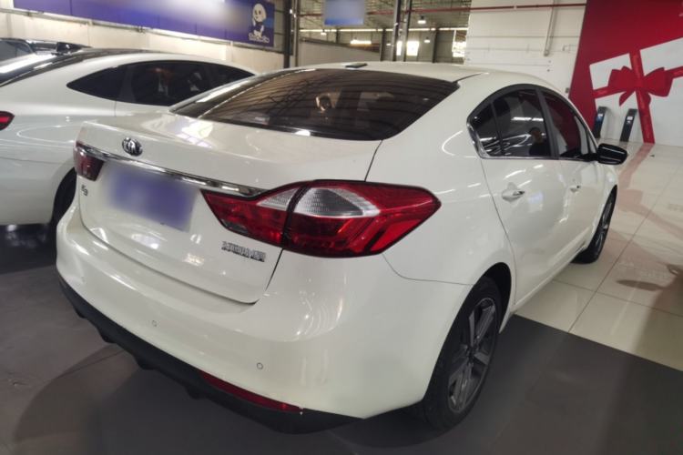 Used Kia K3 2017 1.6L Automatic 15th Anniversary Special Edition GLS
