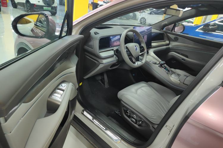 Used Denza N7 2024 630 All-Wheel Drive Intelligent Driving Ultra Version
