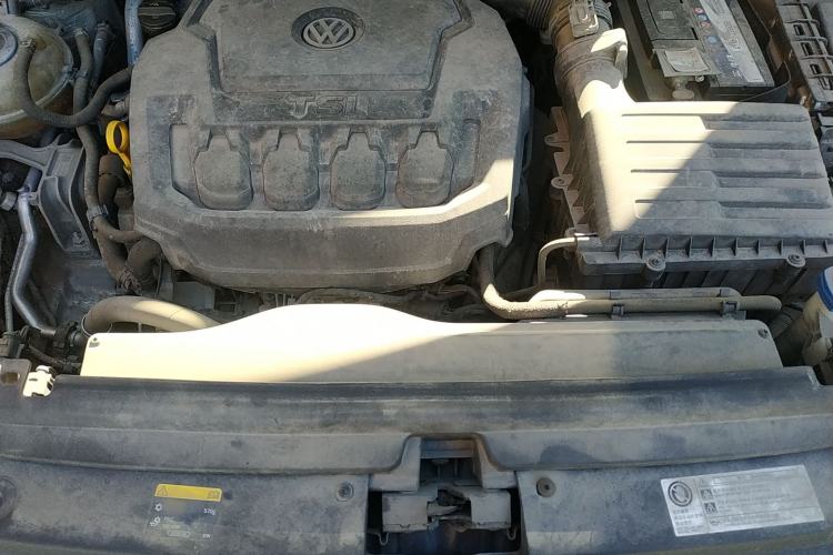 Used Volkswagen Tiguan L 2018 330TSI Automatic Two-Wheel Drive Luxury Edition