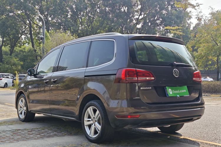 Used Volkswagen Sharan 2018 380TSI Comfort Edition 6-Seater
